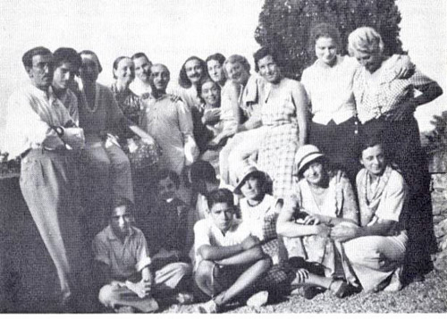 Photo: Villa Alta Ciara Portofino, Italy June-July 1933